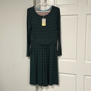 NWT Boden Jersey dress
